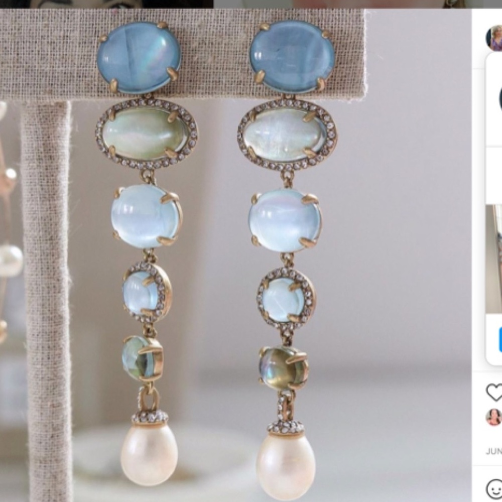 Modern Bohemian Linear Earring